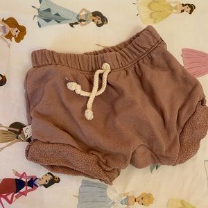 Childhood shorts 12-18 month